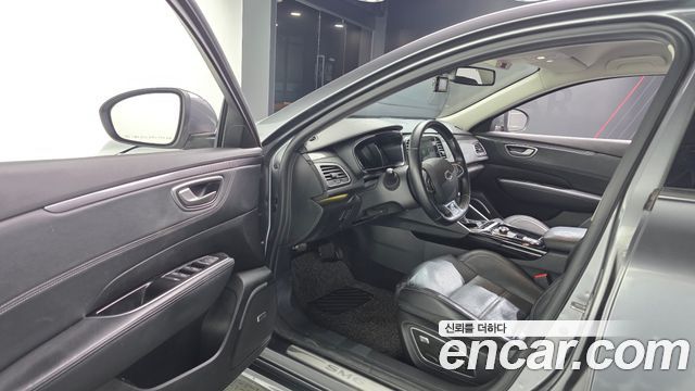 Renault Korea SM6 1.5 dCi LE 2016 — фото 10