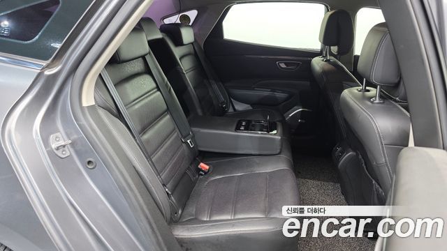 Renault Korea SM6 1.5 dCi LE 2016 — фото 12