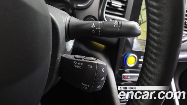 Renault Korea SM6 1.5 dCi LE 2016 — фото 17
