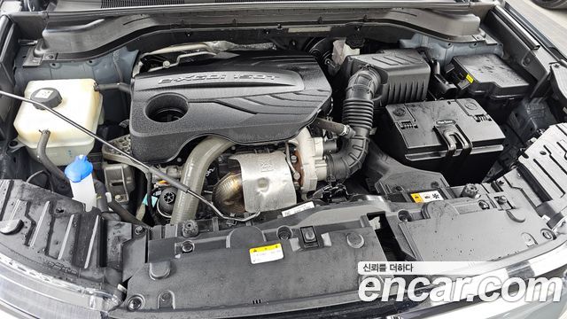 KG Mobility (SsangYong) Beautiful Korando Gasoline 1.5 2WD C7 2023 — фото 6
