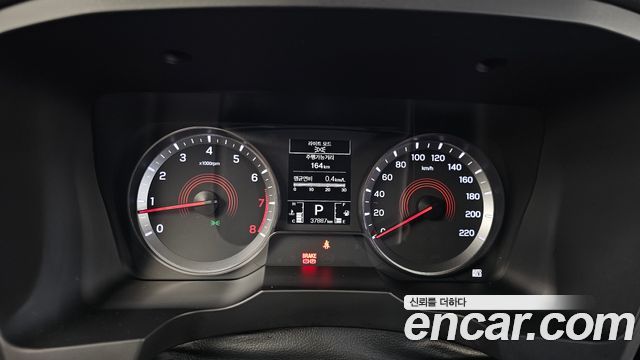 KG Mobility (SsangYong) Beautiful Korando Gasoline 1.5 2WD C7 2023 — фото 8