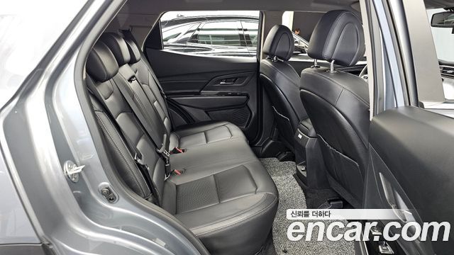 KG Mobility (SsangYong) Beautiful Korando Gasoline 1.5 2WD C7 2023 — фото 12