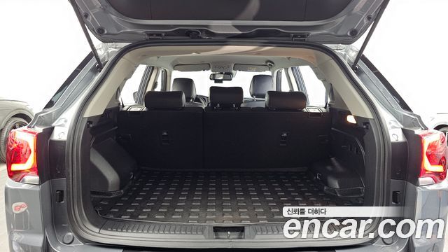 KG Mobility (SsangYong) Beautiful Korando Gasoline 1.5 2WD C7 2023 — фото 20