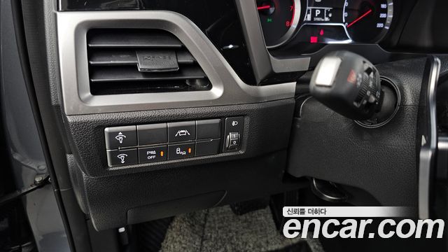 KG Mobility (SsangYong) Beautiful Korando Gasoline 1.5 2WD C7 2023 — фото 28