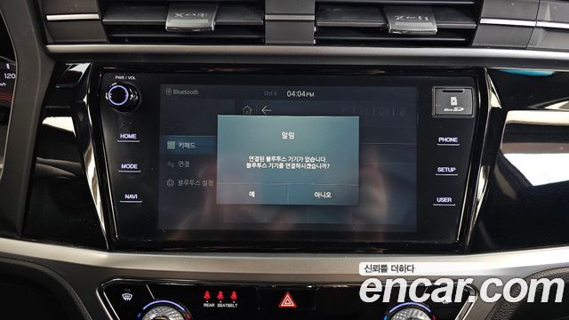 KG Mobility (SsangYong) Beautiful Korando Gasoline 1.5 2WD C7 2023 — фото 30