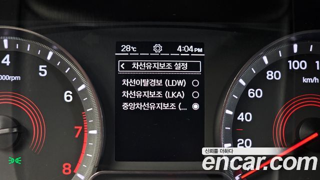 KG Mobility (SsangYong) Beautiful Korando Gasoline 1.5 2WD C7 2023 — фото 32