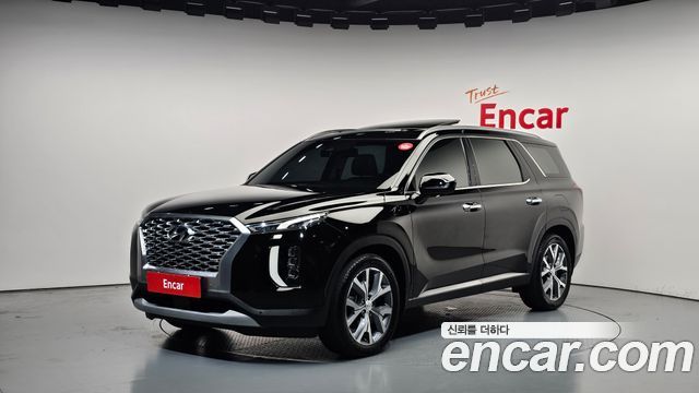 Hyundai Palisade Gasoline 3.8 2WD Prestige