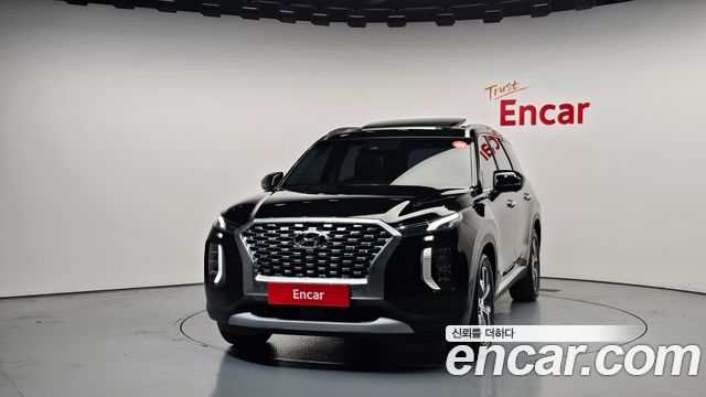 Hyundai Palisade Gasoline 3.8 2WD Prestige 2022 — фото 3