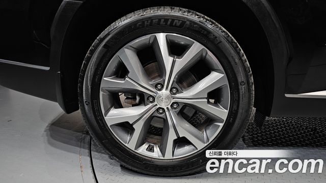 Hyundai Palisade Gasoline 3.8 2WD Prestige 2022 — фото 5