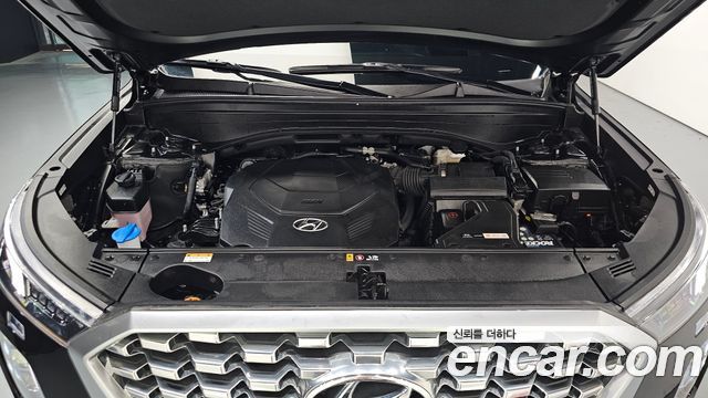Hyundai Palisade Gasoline 3.8 2WD Prestige 2022 — фото 6