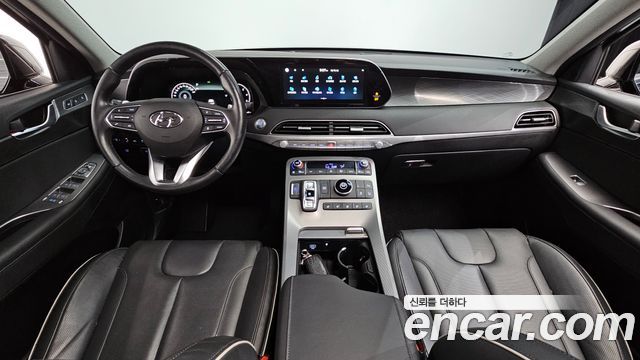 Hyundai Palisade Gasoline 3.8 2WD Prestige 2022 — фото 7