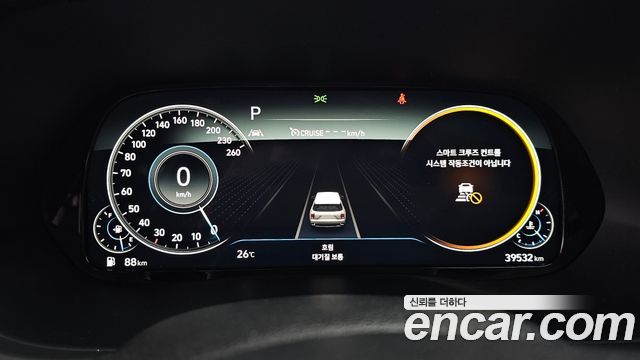 Hyundai Palisade Gasoline 3.8 2WD Prestige 2022 — фото 8