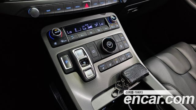 Hyundai Palisade Gasoline 3.8 2WD Prestige 2022 — фото 9