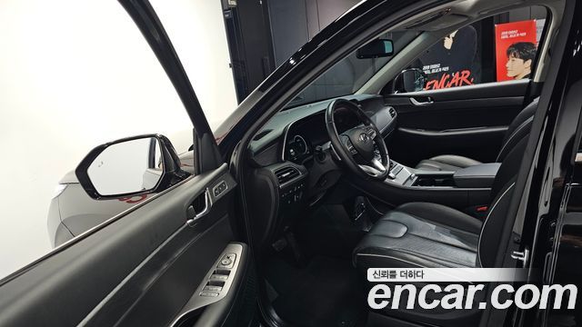 Hyundai Palisade Gasoline 3.8 2WD Prestige 2022 — фото 10