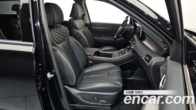 Hyundai Palisade Gasoline 3.8 2WD Prestige 2022 — фото 11