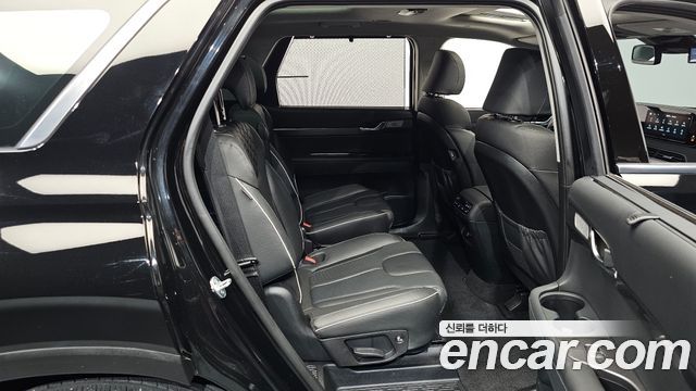 Hyundai Palisade Gasoline 3.8 2WD Prestige 2022 — фото 12