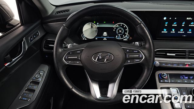 Hyundai Palisade Gasoline 3.8 2WD Prestige 2022 — фото 13