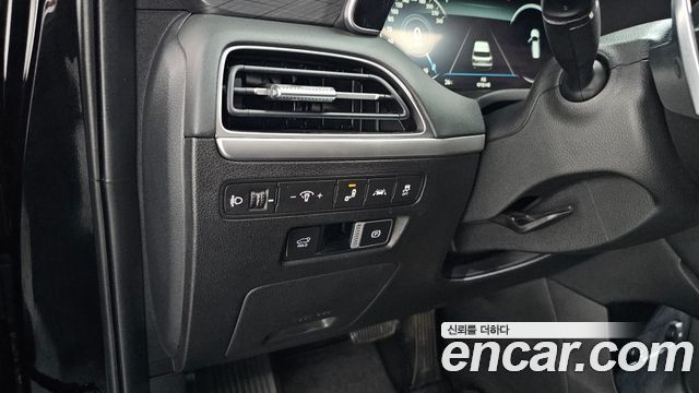 Hyundai Palisade Gasoline 3.8 2WD Prestige 2022 — фото 14