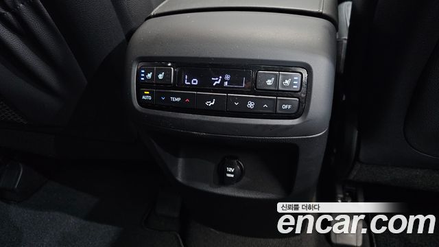 Hyundai Palisade Gasoline 3.8 2WD Prestige 2022 — фото 18
