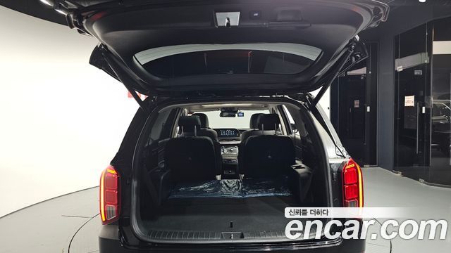 Hyundai Palisade Gasoline 3.8 2WD Prestige 2022 — фото 20
