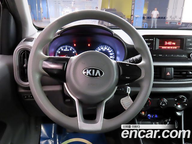 Kia Morning (JA) Deluxe 2018 — фото 16