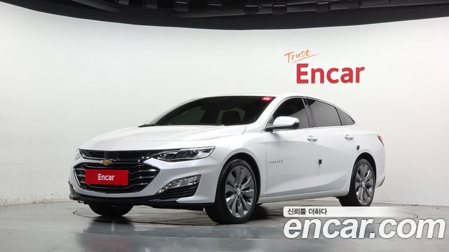 Chevrolet Malibu 2.0 Turbo Premier Special 2022 — фото 1