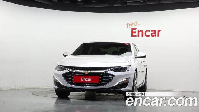 Chevrolet Malibu 2.0 Turbo Premier Special 2022 — фото 3
