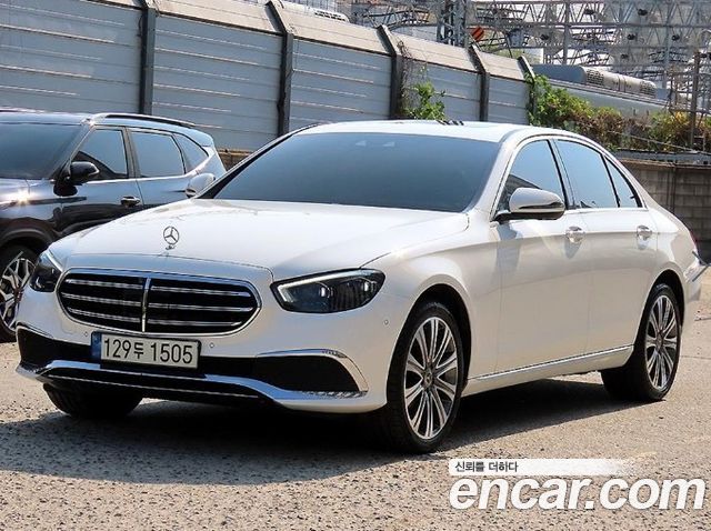 Mercedes-Benz E-Class (W213) E350 4MATIC Exclusive 2023 — фото 2