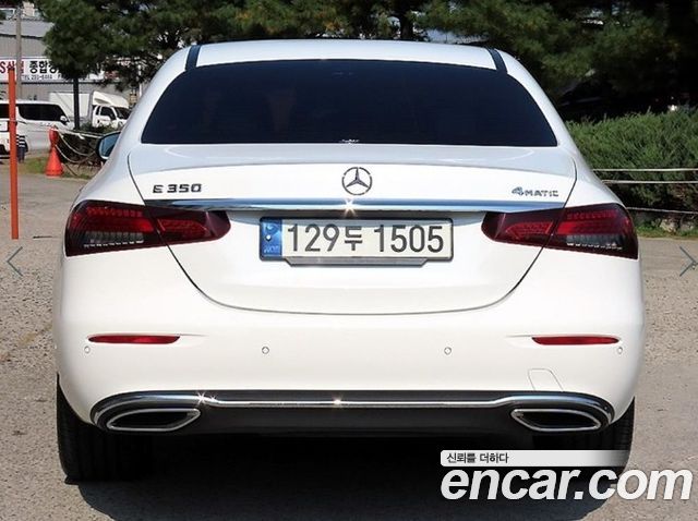 Mercedes-Benz E-Class (W213) E350 4MATIC Exclusive 2023 — фото 4