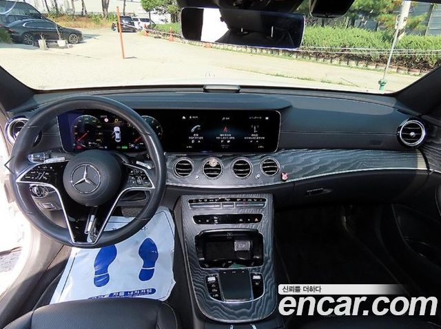 Mercedes-Benz E-Class (W213) E350 4MATIC Exclusive 2023 — фото 7
