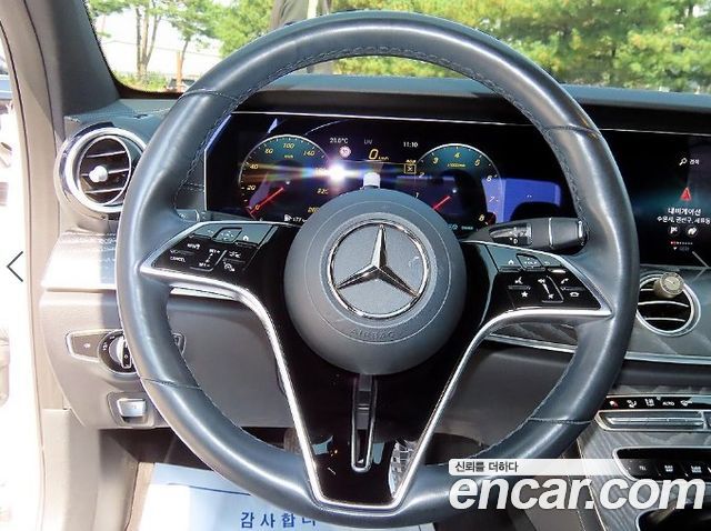 Mercedes-Benz E-Class (W213) E350 4MATIC Exclusive 2023 — фото 8