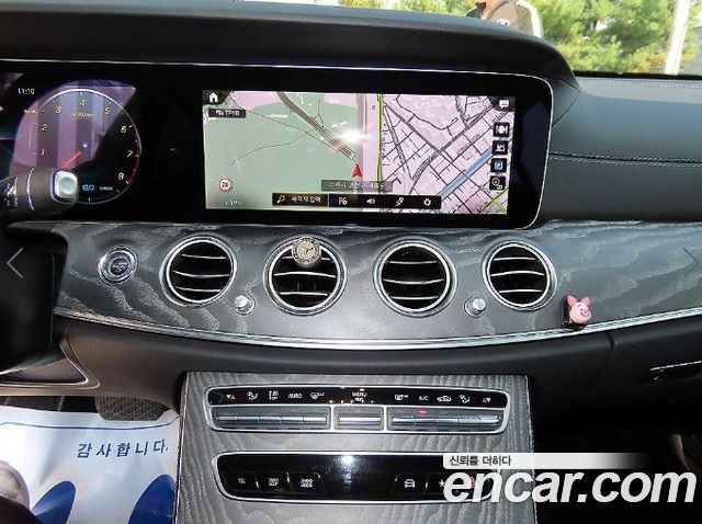 Mercedes-Benz E-Class (W213) E350 4MATIC Exclusive 2023 — фото 18
