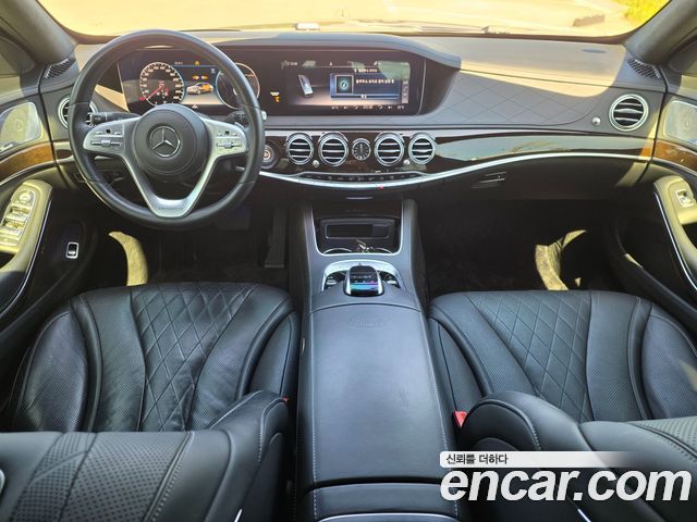 Mercedes-Benz S-Class (W222) Maybach S560 2020 — фото 7