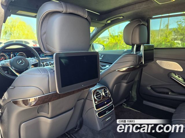 Mercedes-Benz S-Class (W222) Maybach S560 2020 — фото 23
