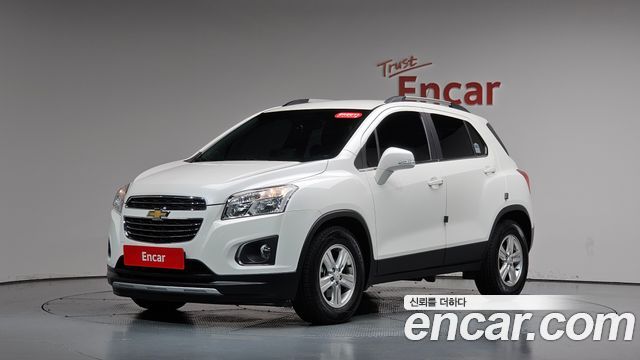 Chevrolet Trax 1.6 Diesel LT 2016 — фото 11