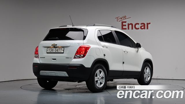 Chevrolet Trax 1.6 Diesel LT 2016 — фото 2