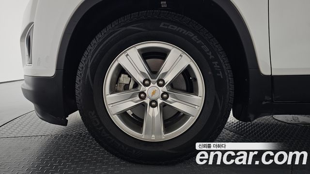 Chevrolet Trax 1.6 Diesel LT 2016 — фото 5