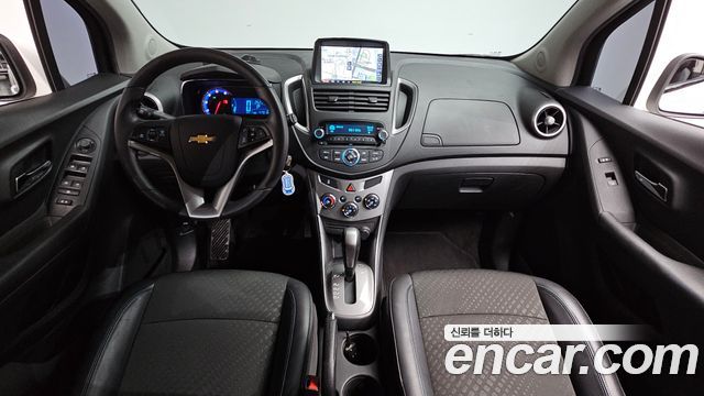 Chevrolet Trax 1.6 Diesel LT 2016 — фото 7