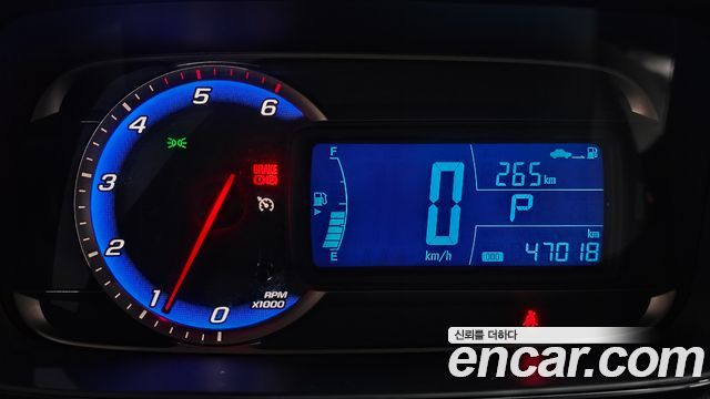 Chevrolet Trax 1.6 Diesel LT 2016 — фото 8