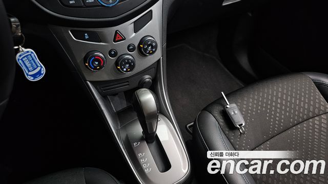 Chevrolet Trax 1.6 Diesel LT 2016 — фото 9