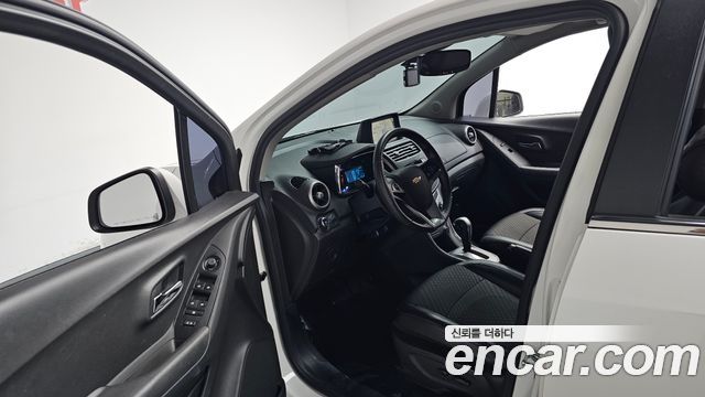 Chevrolet Trax 1.6 Diesel LT 2016 — фото 10