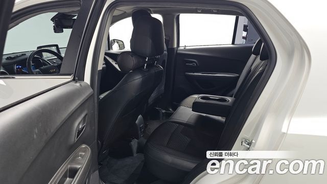 Chevrolet Trax 1.6 Diesel LT 2016 — фото 15