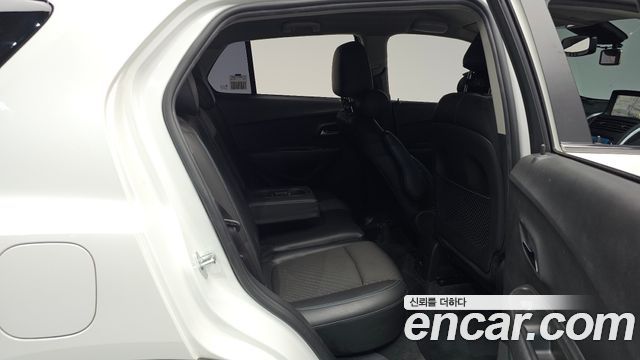Chevrolet Trax 1.6 Diesel LT 2016 — фото 16