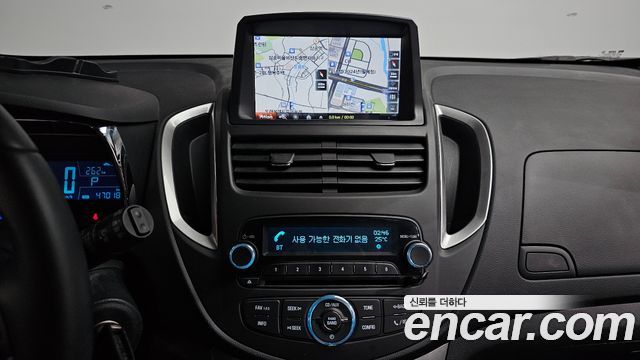 Chevrolet Trax 1.6 Diesel LT 2016 — фото 18