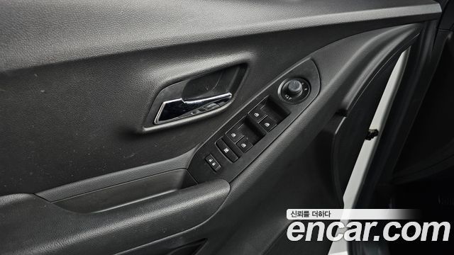 Chevrolet Trax 1.6 Diesel LT 2016 — фото 20