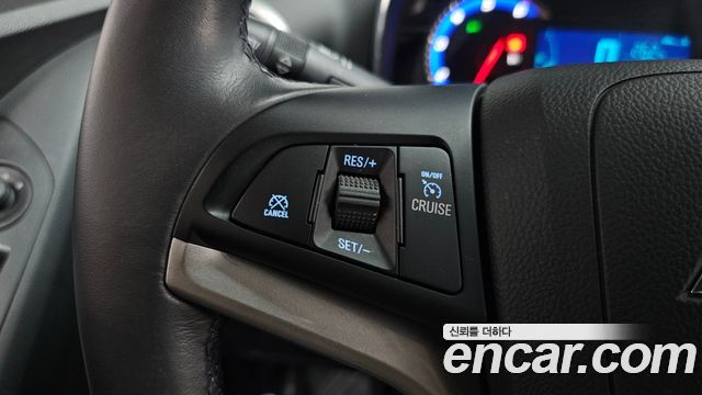 Chevrolet Trax 1.6 Diesel LT 2016 — фото 21