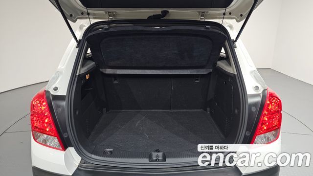 Chevrolet Trax 1.6 Diesel LT 2016 — фото 24