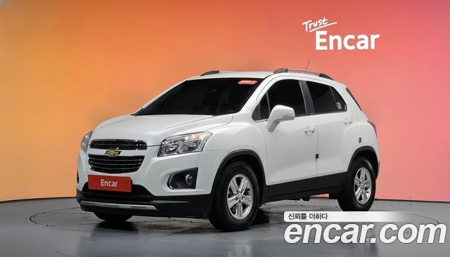 Chevrolet Trax 1.6 Diesel LT 2016 — фото 1