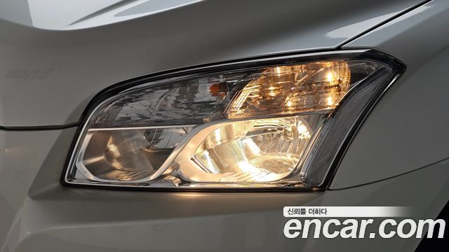 Chevrolet Trax 1.6 Diesel LT 2016 — фото 28