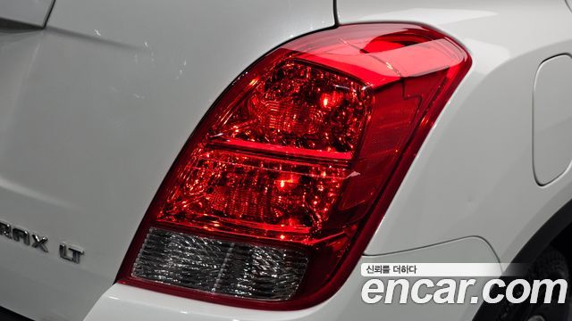 Chevrolet Trax 1.6 Diesel LT 2016 — фото 29